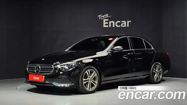 Mercedes-Benz E- W213 E350 4MATIC