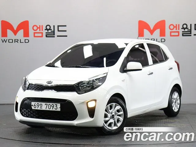 Kia All New (JA)