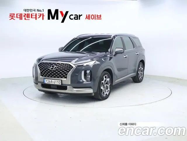 Hyundai Palisade Gasoline 3.8 2WD