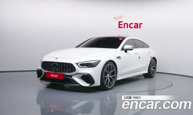 Mercedes-Benz AMG GT 4 63 S 4MATIC+