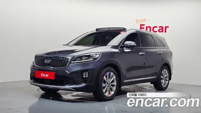 Kia The New Sorento Diesel 2.2 2WD Noblesse