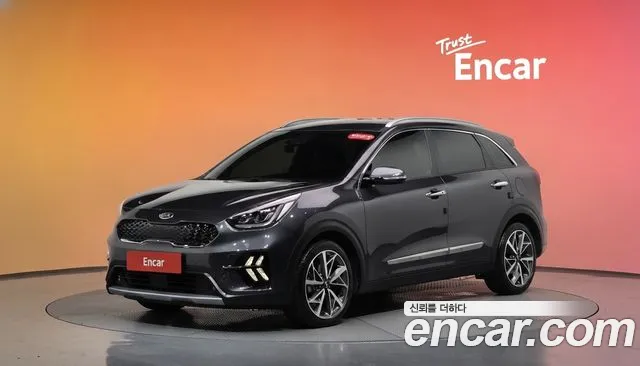Kia The New Niro 1.6 HEV Noblesse