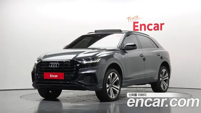 Audi Q8 (4M) 55 TFSI Premium