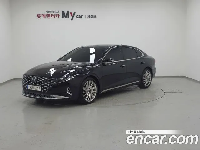 Hyundai The New Grandeur IG 3.3