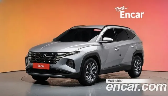Hyundai Tucson Hybrid (NX4) Inspiration 2WD