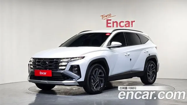 Hyundai The New Tucson Hybrid (NX4) HEV 1.6 2WD Inspiration