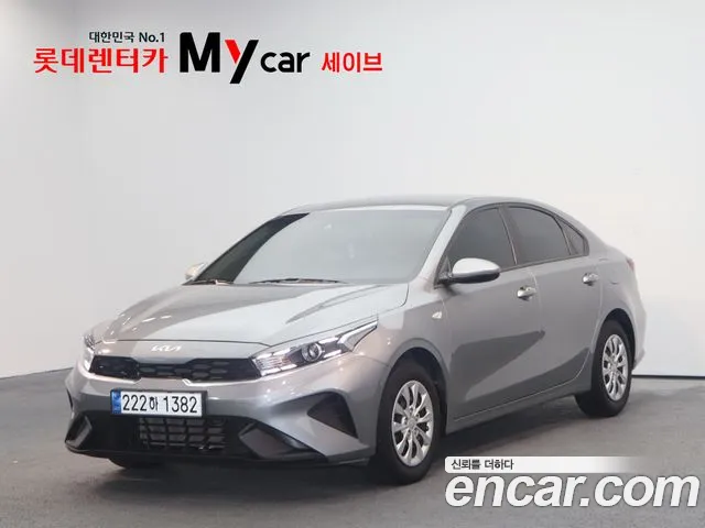 Kia The New K3 2 1.6