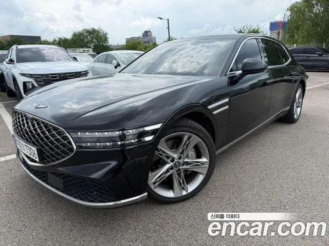 Genesis G90 (RS4) Gasoline 3.5 Turbo AWD
