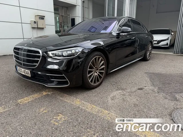 Mercedes-Benz S- W223 S500L 4MATIC
