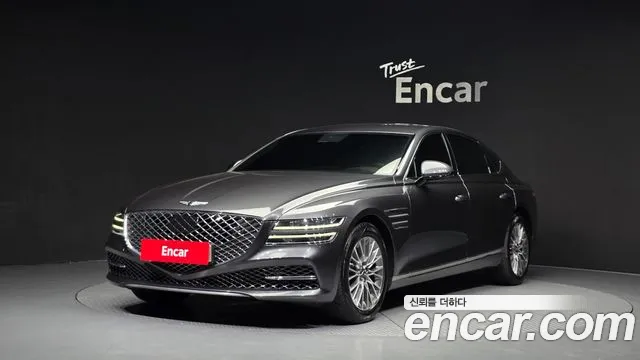 Genesis G80 (RG3) Gasoline 2.5 Turbo 2WD
