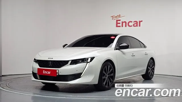 Peugeot 508 2 2.0 BlueHDi GT Line