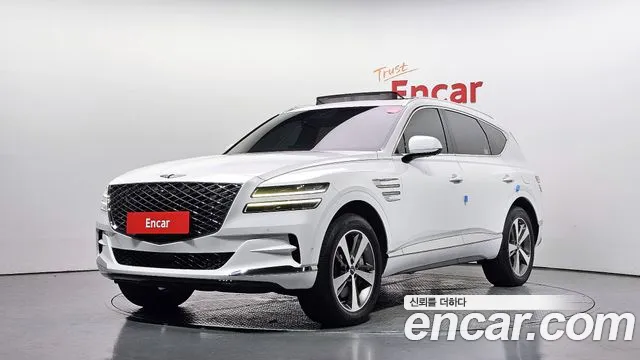 Genesis GV80 3.0 Diesel AWD