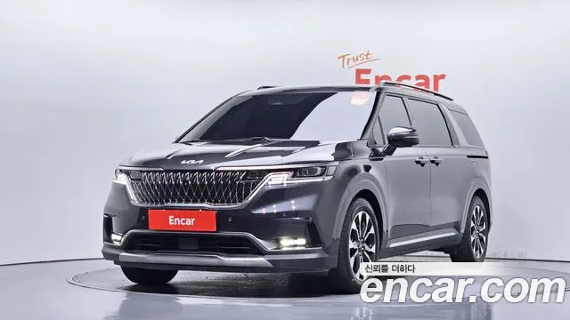 Kia Carnival 4 Gasoline 7 Noblesse