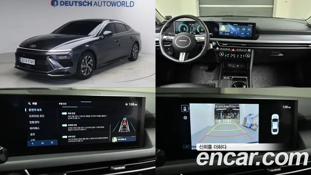 Hyundai Sonata Hybrid(DN8) Premium