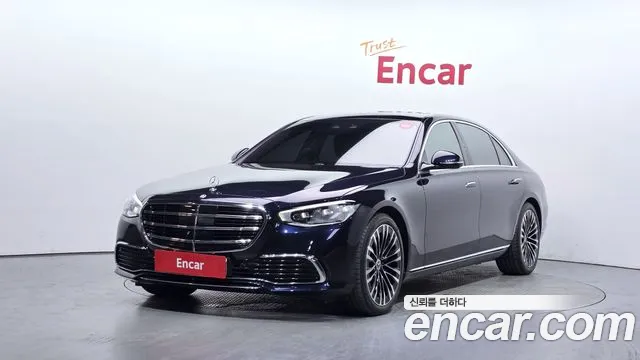 Mercedes-Benz S- W223 S450L 4MATIC