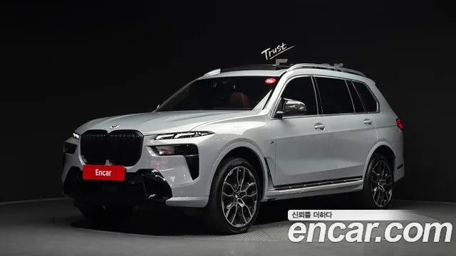 BMW X7 (G07) xDrive 40i M 6