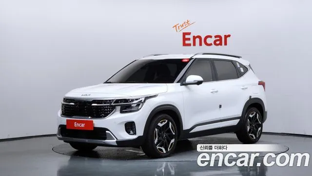 Kia The New Seltos Gasoline 1.6 Turbo 2WD Signature