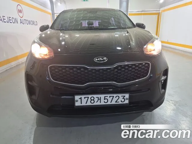 Kia Sportage 4 Diesel 1.7 2WD