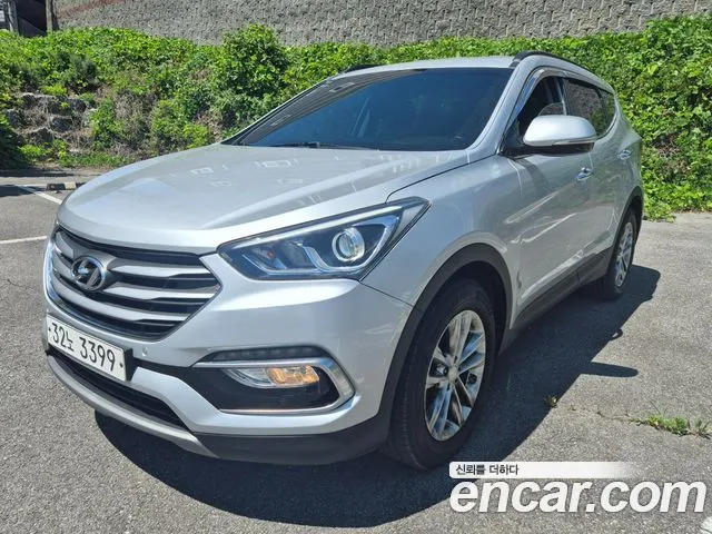Hyundai Santa Fe Diesel 2.0 2WD Premium