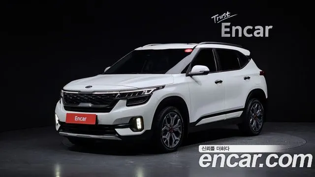 Kia Seltos Gasoline 1.6 Turbo 2WD Noblesse
