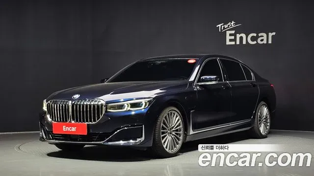BMW 7 (G11) 745Le i