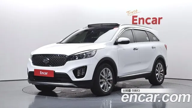 Kia All New Sorento Diesel 2.2 4WD Noblesse