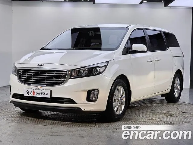 Kia All New Carnival 11