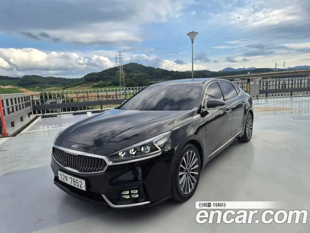 Kia All New K7 3.3 GDI Limited