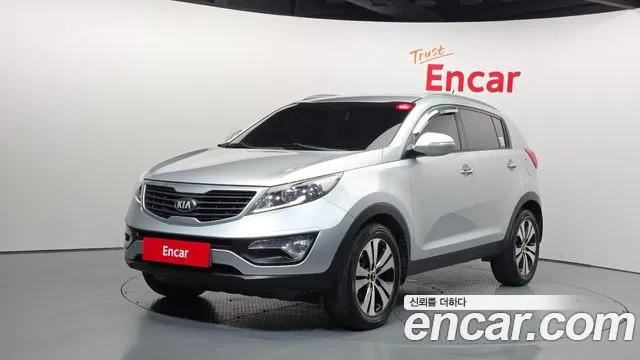 Kia Sportage R Diesel 2WD TLX