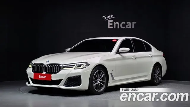 BMW 5 (G30) 523d xDrive M