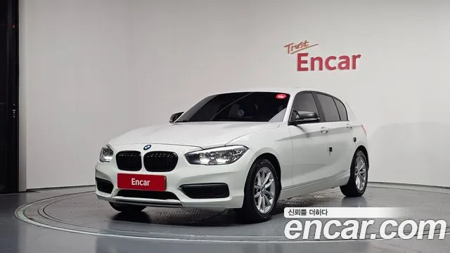 BMW 1 (F20) 118d 5