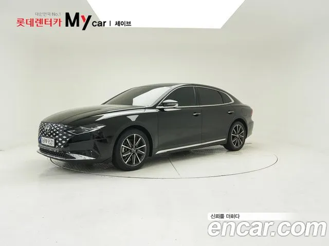 Hyundai The New Grandeur IG 2.5