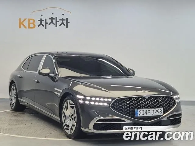 Genesis G90 (RS4) Gasoline 3.5 Turbo e-S/C AWD LWB