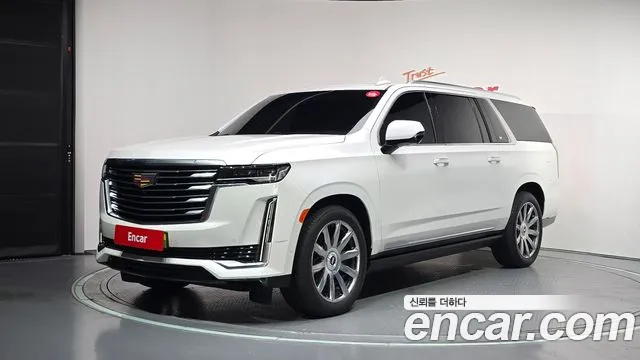 Cadillac 5 6.2 ESV ESV Premium