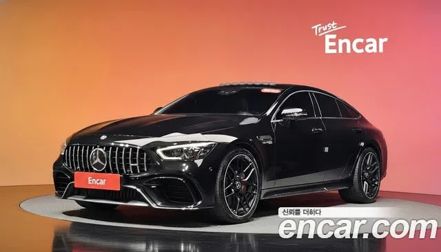 Mercedes-Benz AMG GT 4 63 S 4MATIC+