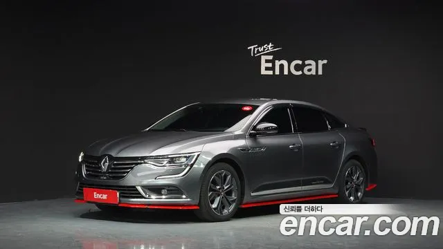 Renault Korea SM6 2.0 GDe RE