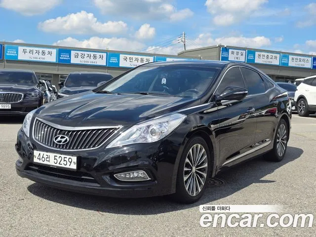 Hyundai Grandeur HG HG300 Premium