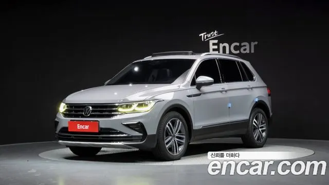 Volkswagen Tiguan 2 2.0 TDI Prestige