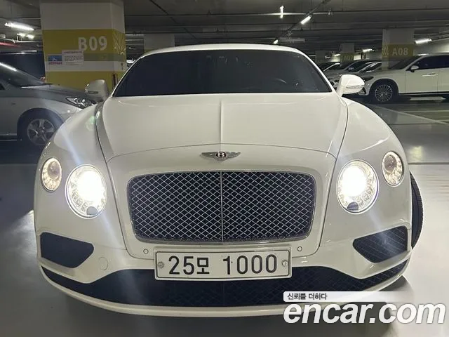 Bentley GT 2 4.0 GT