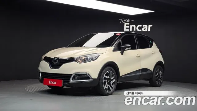 Renault Korea QM3 RE