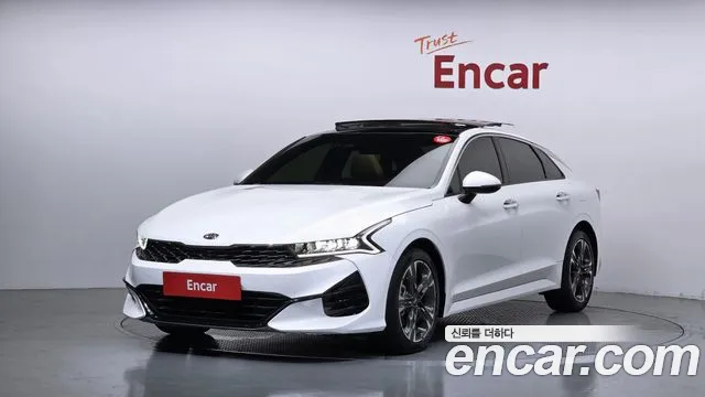 Kia K5 III 2.0 Prestige