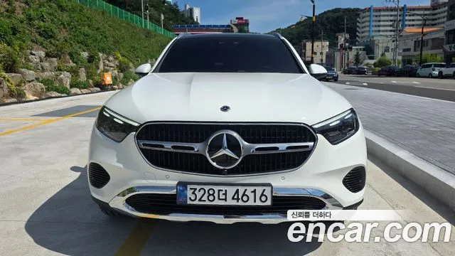 Mercedes-Benz GLC- X254 GLC220 d 4MATIC