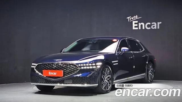 Genesis G90 (RS4) Gasoline 3.5 Turbo AWD