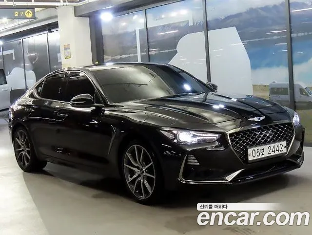Genesis G70 2.0T AWD