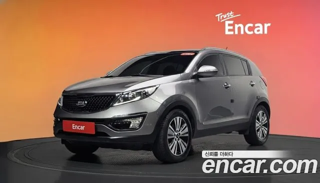 Kia The New Sportage R Diesel 2WD Prestige
