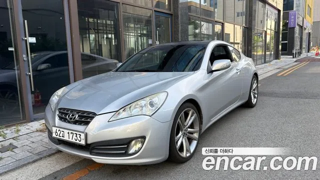 Hyundai Genesis 200 Turbo P
