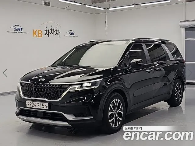 Kia Carnival 4 9 Prestige
