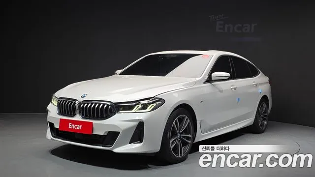BMW 6 GT (G32) 620d M