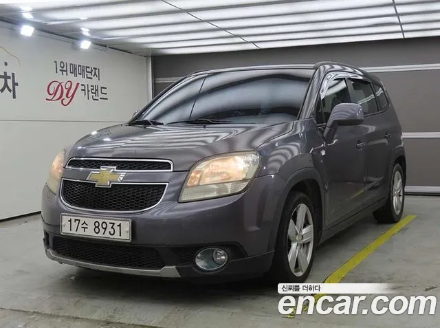 Chevrolet(GM) 2.0 Diesel LT Premium