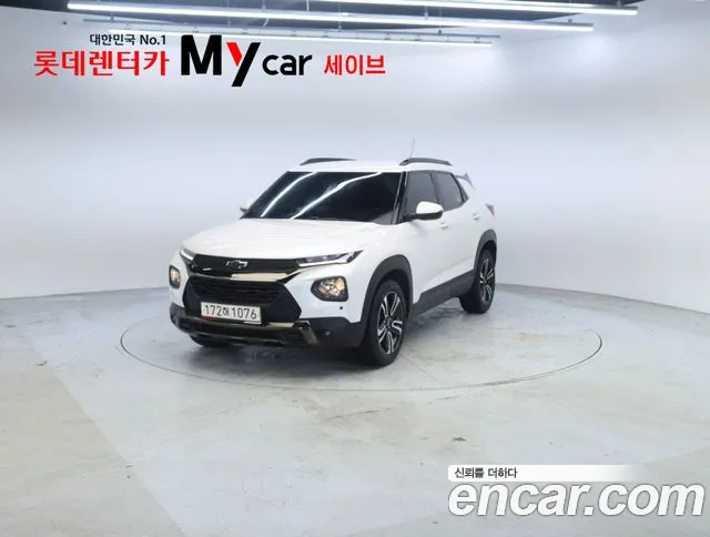 Chevrolet(GM) 1.3 Turbo 2WD